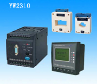 YW2310、YW2310T 系列马达保护控制器