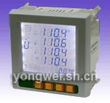 YW5000系列多功能电力品质分析表